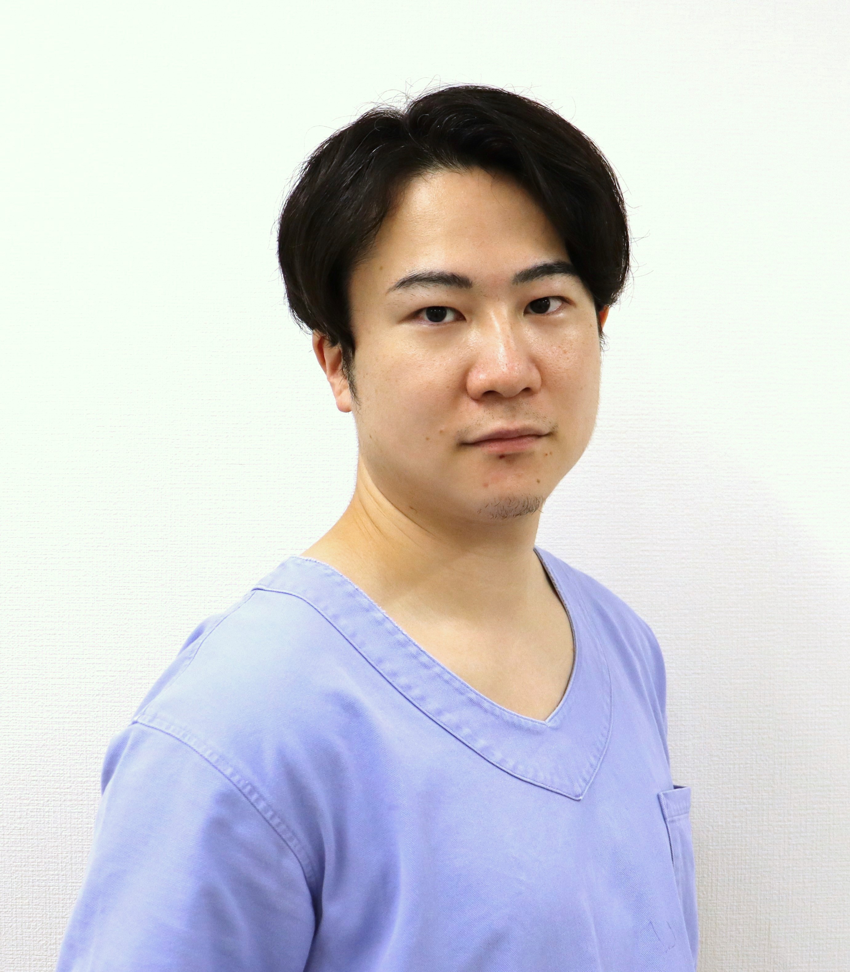 医員 永江 真也